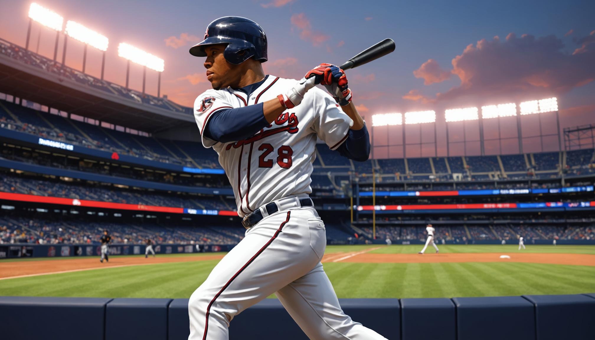 Dominic Smith hits walk-off grand slam in Atlanta Braves debut following mother's death