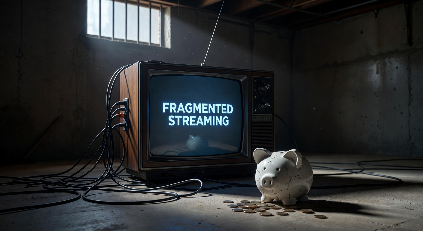 NFL fans cite frustration with fragmented streaming rights and rising costs