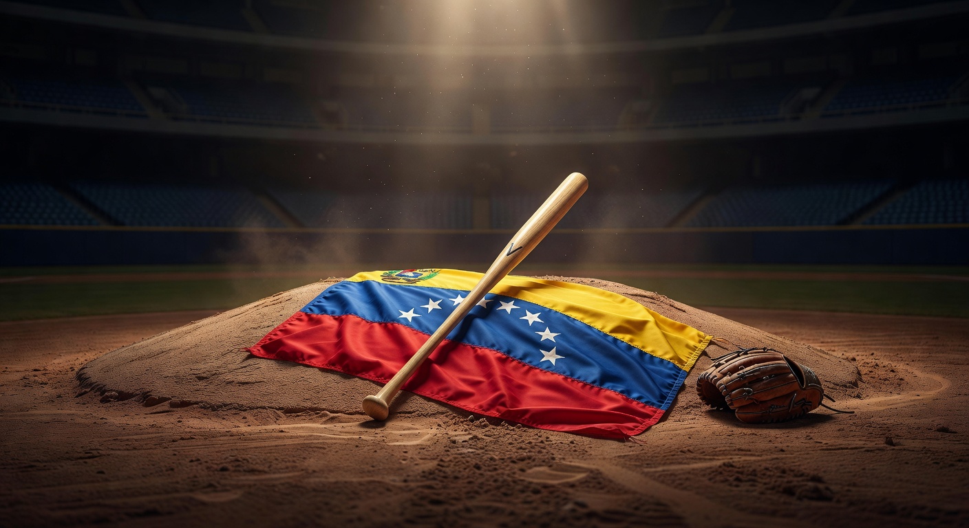 Venezuela defeats United States 3-2 for first World Baseball Classic title