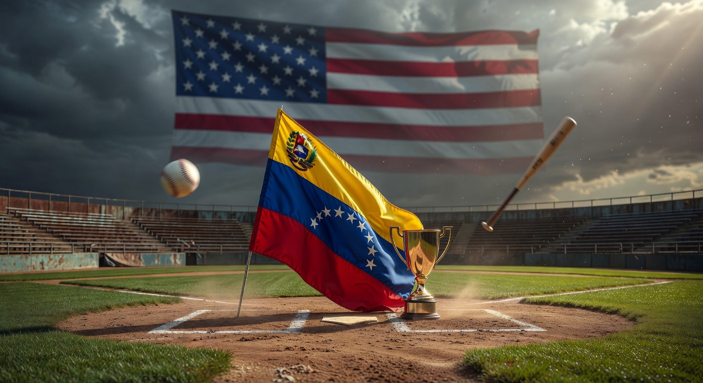 Venezuela claims first World Baseball Classic title with 3-2 win over United States