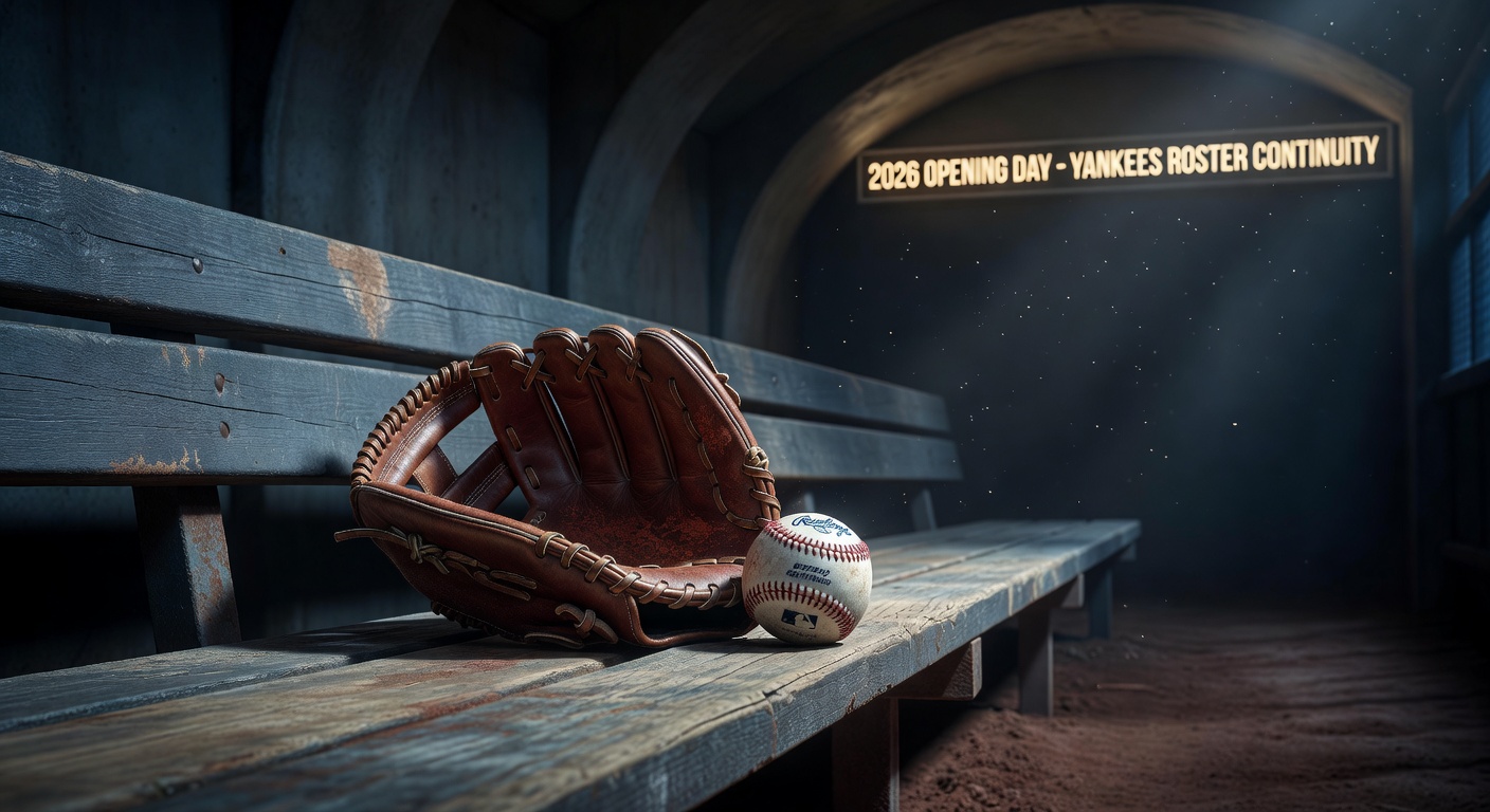 CC Sabathia endorses Yankees' roster continuity ahead of 2026 MLB opening day