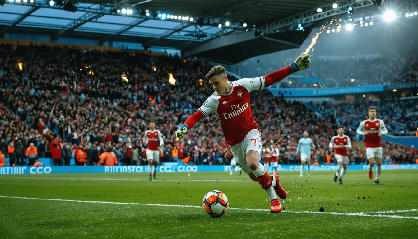 Arsenal Warns Selection Promises Sparked Kepa’s Costly Final Error