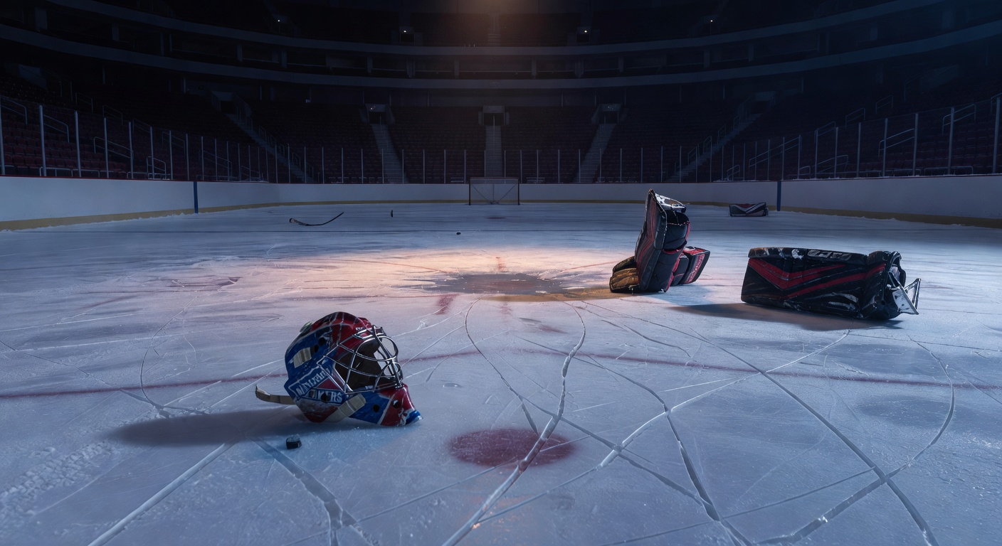 Rangers defeat Devils 4-1 as goalies Shesterkin, Markstrom fight in third period