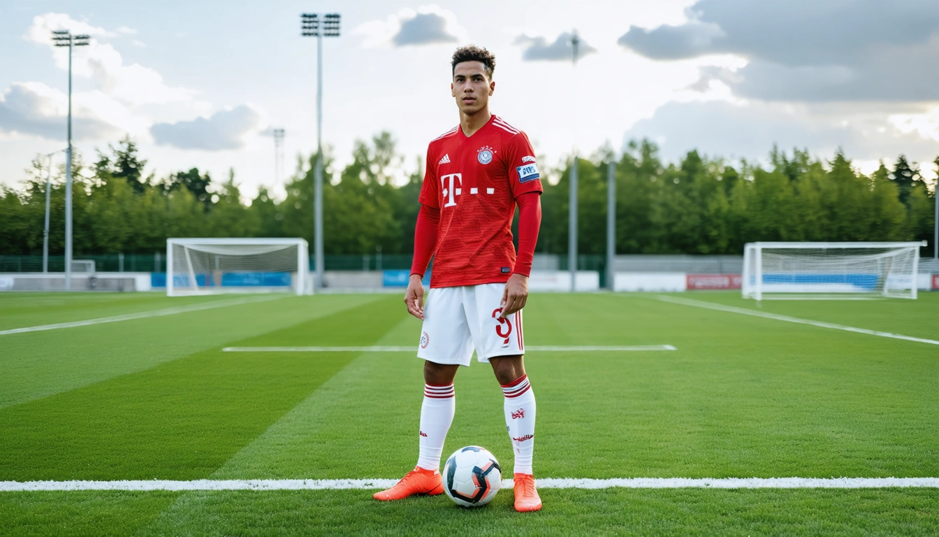 Bayern Munich's Youth Workload Policy Complicates Jamal Musiala's Fitness Return