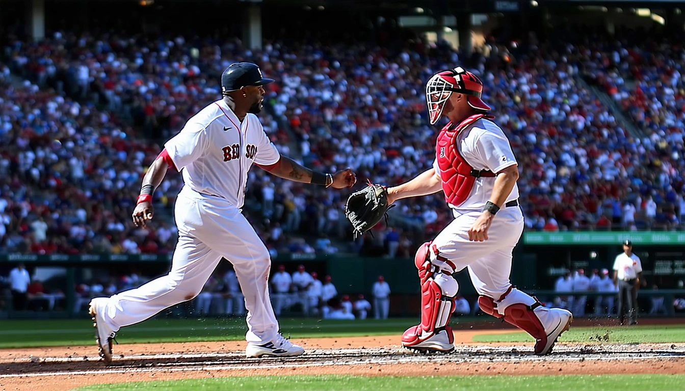 Democrat governor and mayor booed at Red Sox home opener