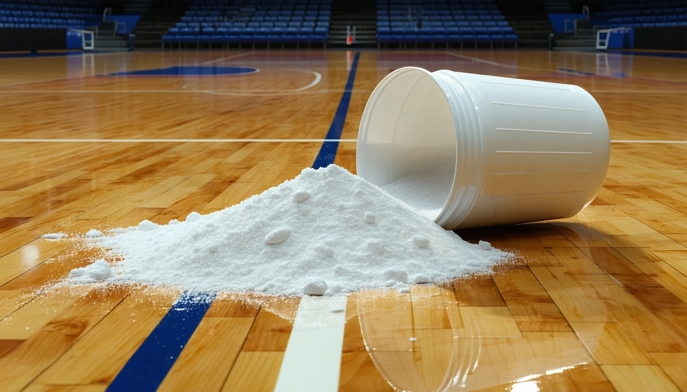 NBA Draft prospect says he thought he was going to die from cramping caused by creatine