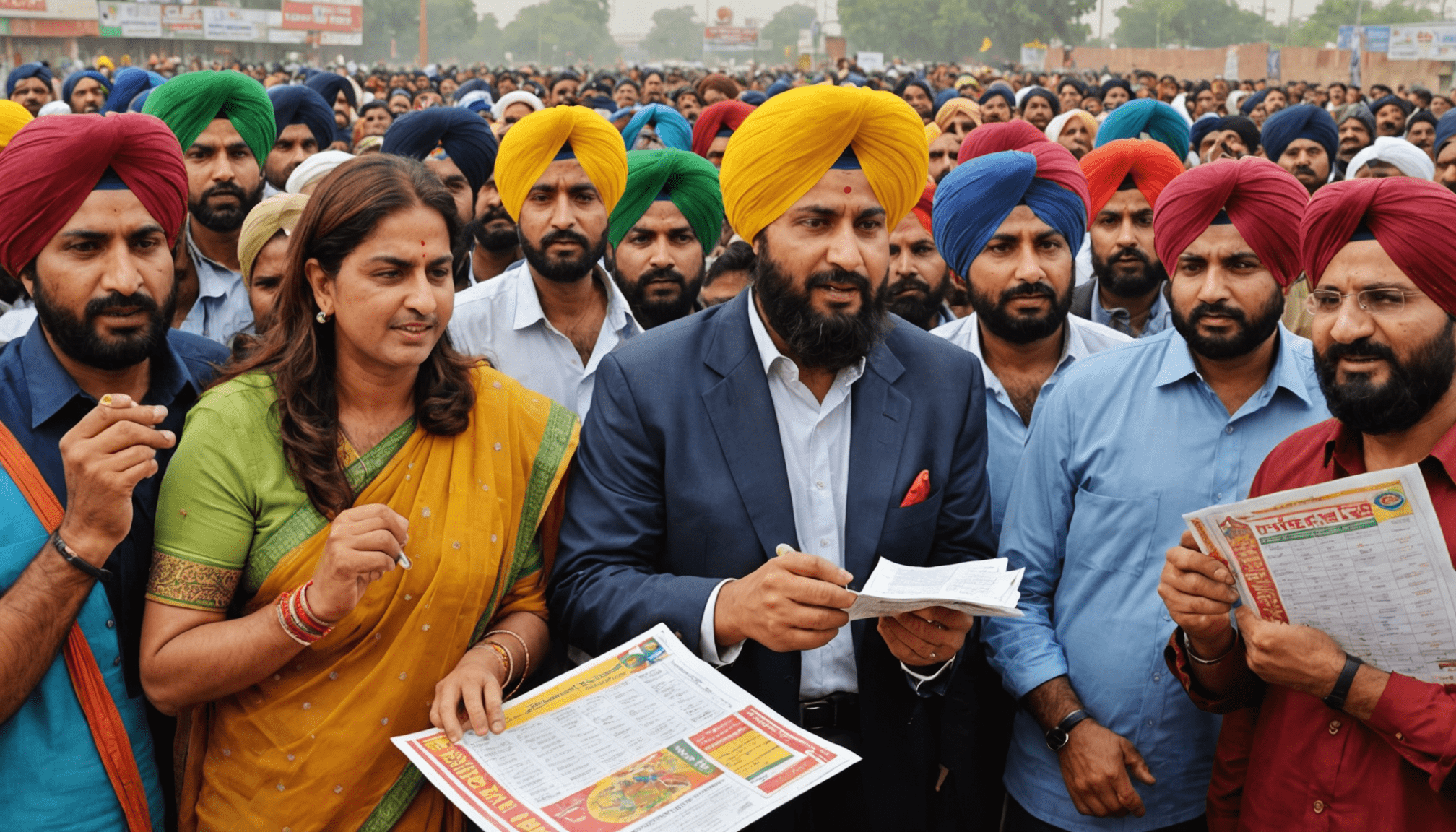 Punjab State Lottery Draws Maintain Fixed Schedule and Prize Structure