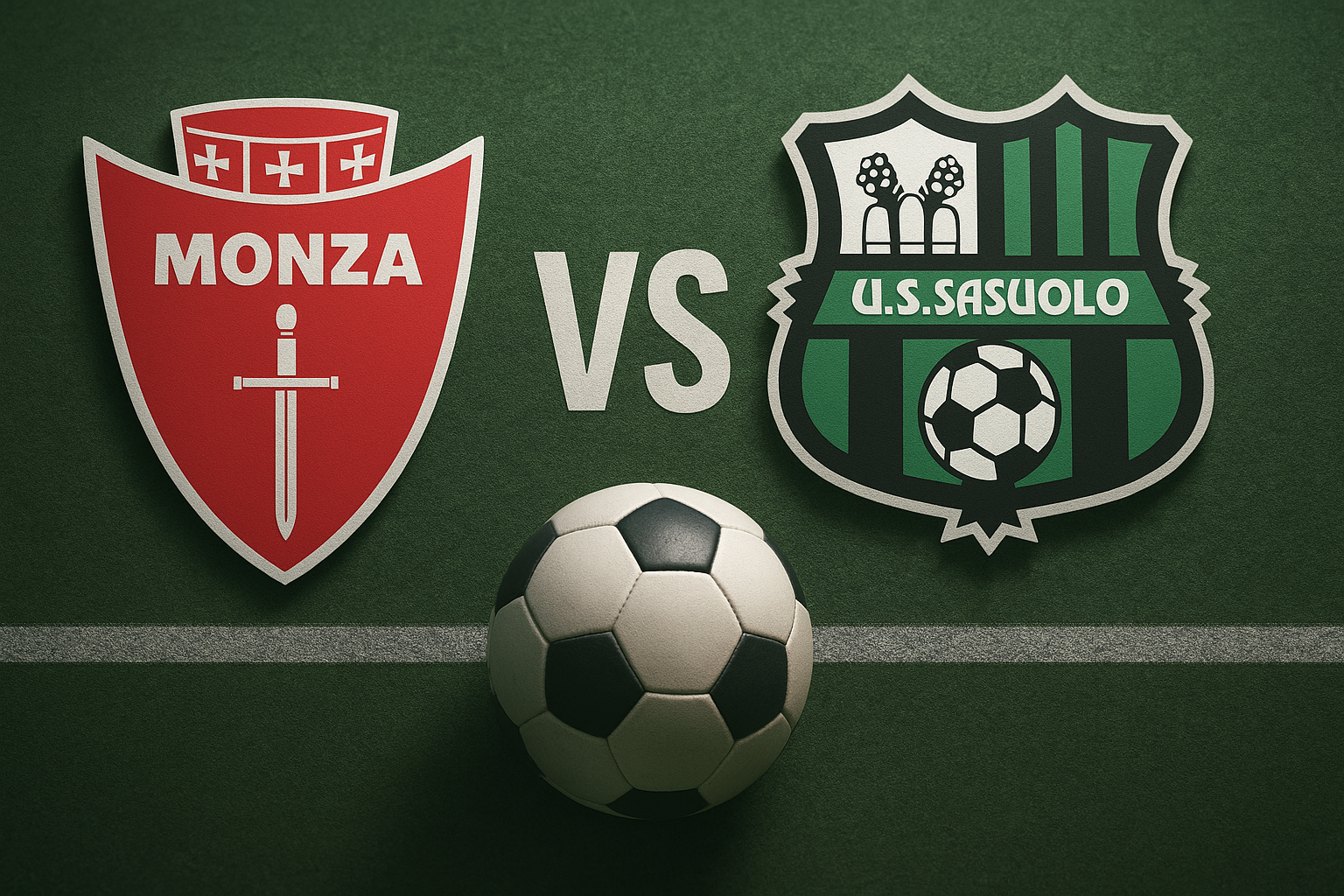 Monza vs Sassuolo: a fixture the fans have circled
