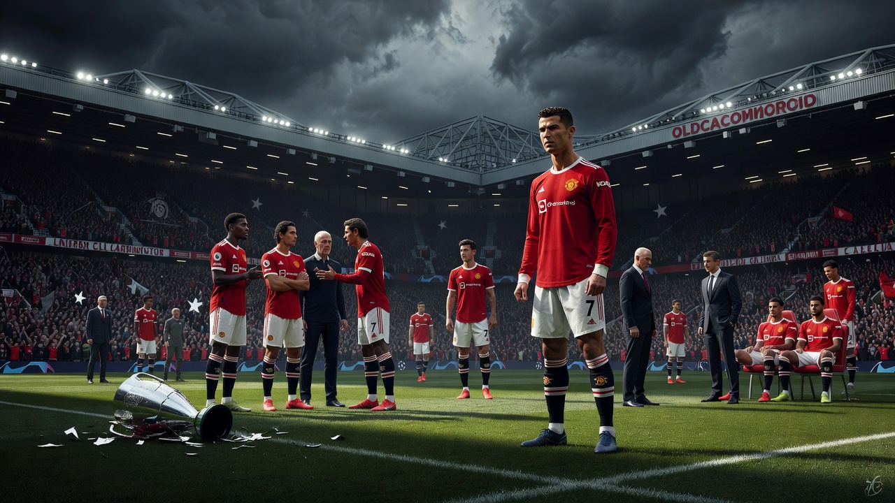 How Ronaldo's Old Trafford Reunion Unravelled From the Inside